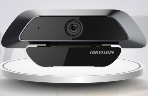Hikvision 2K 2560 X 1440 DS-U14 ვიდეო თვალი, ვებ კამერა